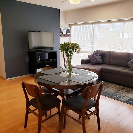 Luxury Apartment In Carso, Polanco Mexico City Luaran gambar