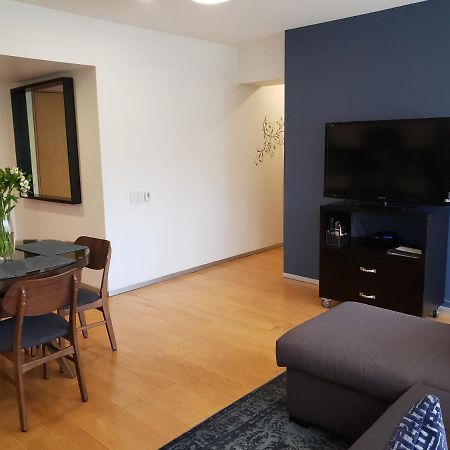 Luxury Apartment In Carso, Polanco Mexico City Luaran gambar