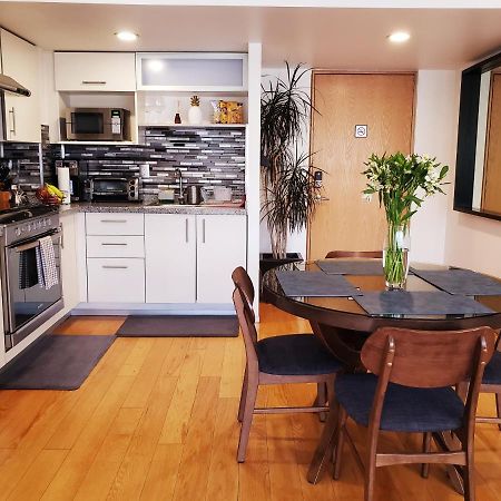 Luxury Apartment In Carso, Polanco Mexico City Luaran gambar