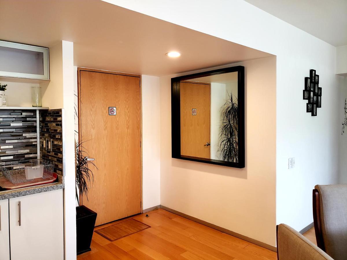 Luxury Apartment In Carso, Polanco Mexico City Luaran gambar