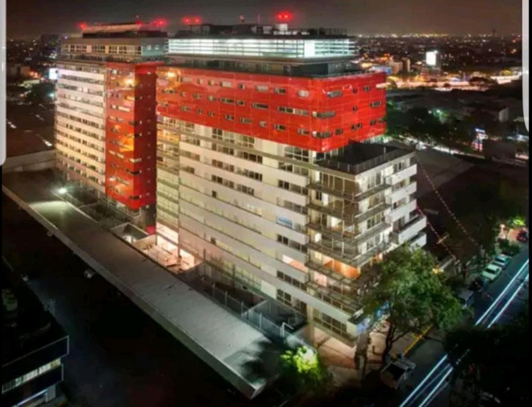 Luxury Apartment In Carso, Polanco Mexico City Luaran gambar
