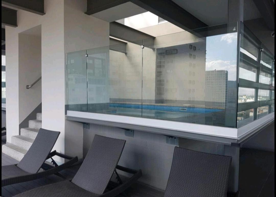 Luxury Apartment In Carso, Polanco Mexico City Luaran gambar