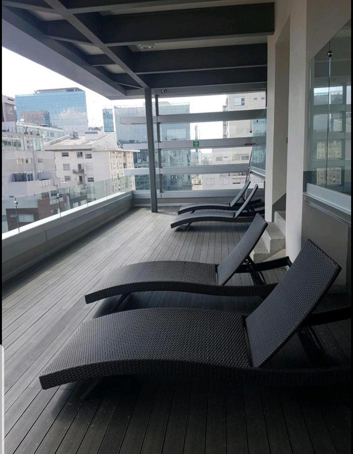 Luxury Apartment In Carso, Polanco Mexico City Luaran gambar