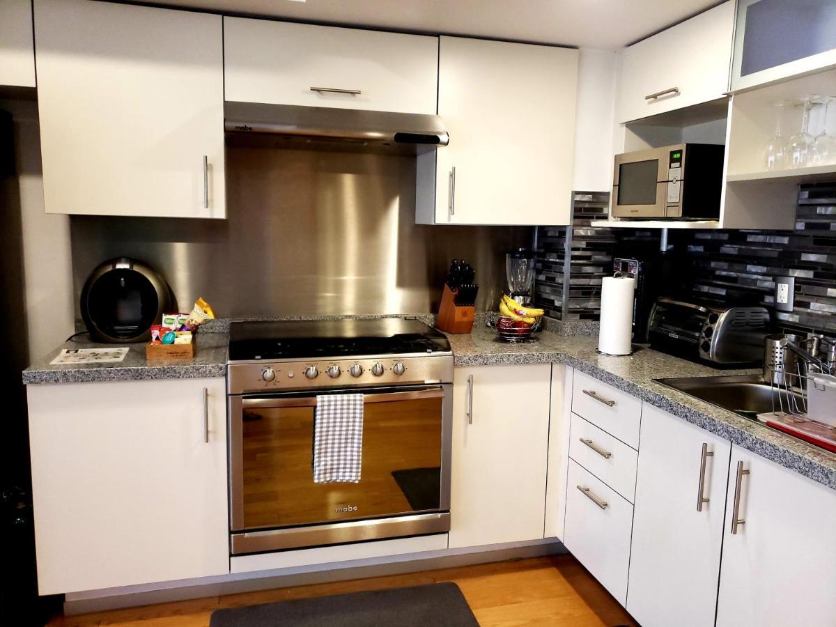 Luxury Apartment In Carso, Polanco Mexico City Luaran gambar