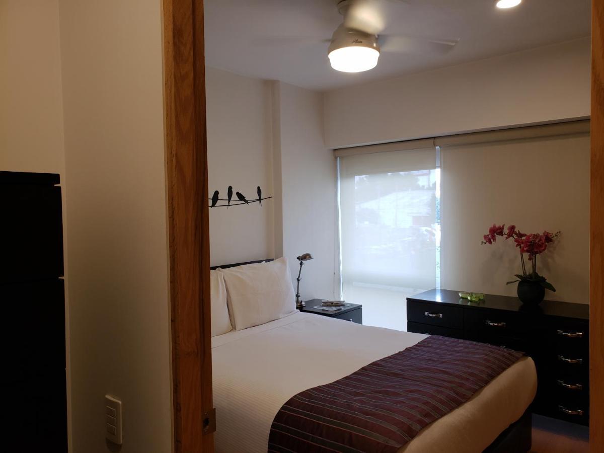 Luxury Apartment In Carso, Polanco Mexico City Luaran gambar
