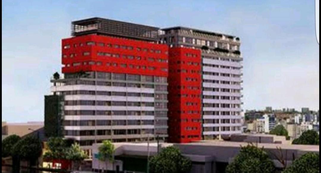 Luxury Apartment In Carso, Polanco Mexico City Luaran gambar