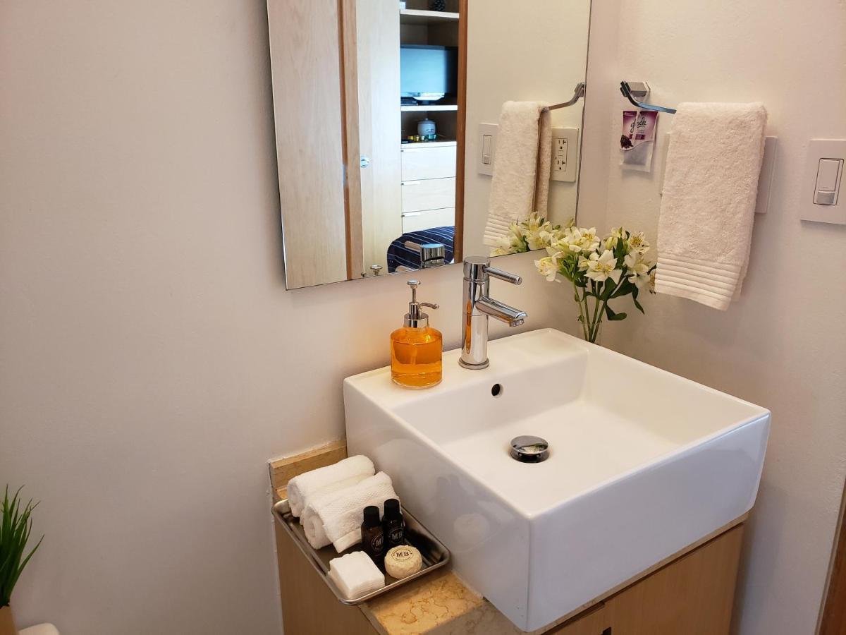 Luxury Apartment In Carso, Polanco Mexico City Luaran gambar
