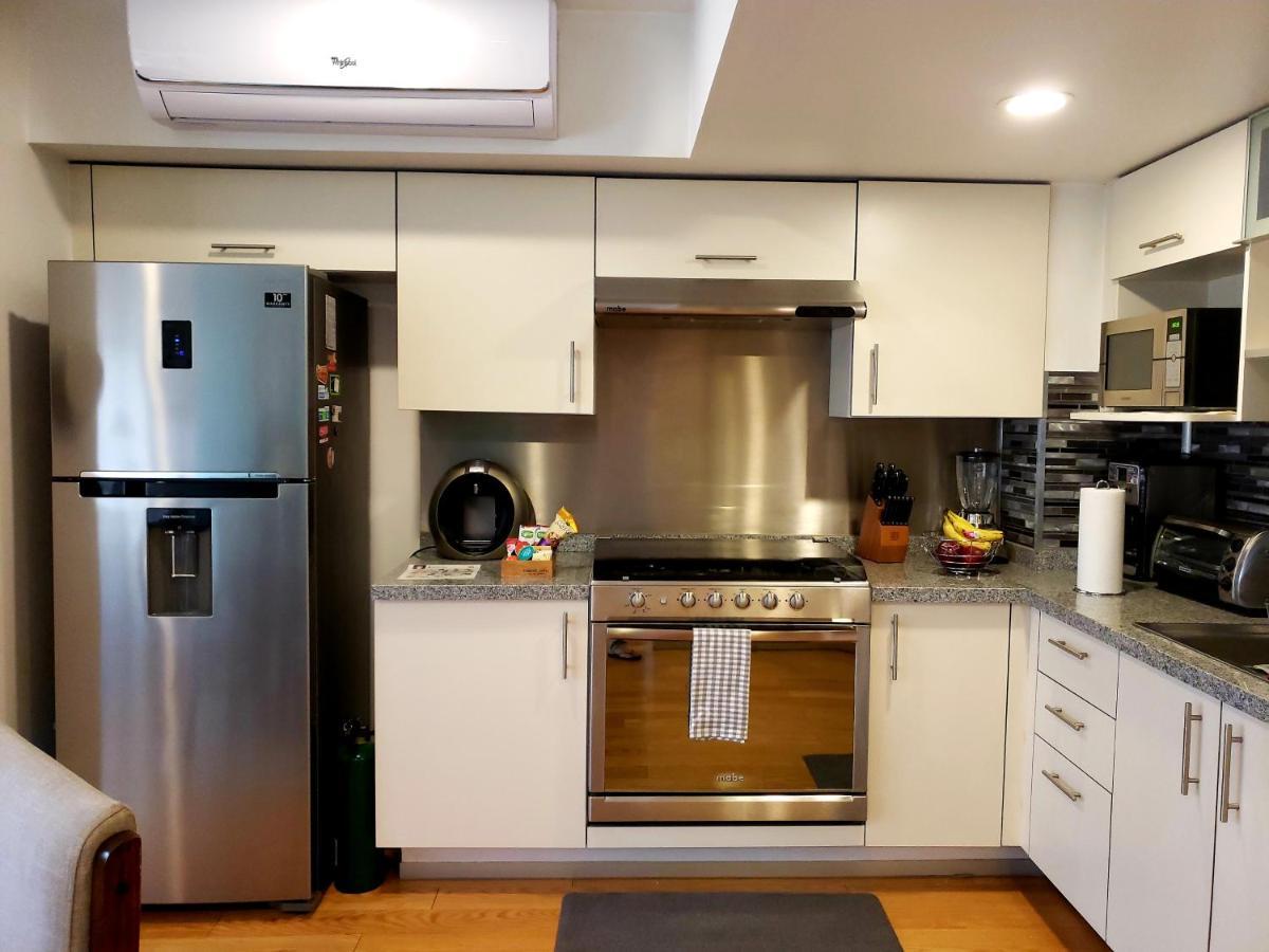 Luxury Apartment In Carso, Polanco Mexico City Luaran gambar