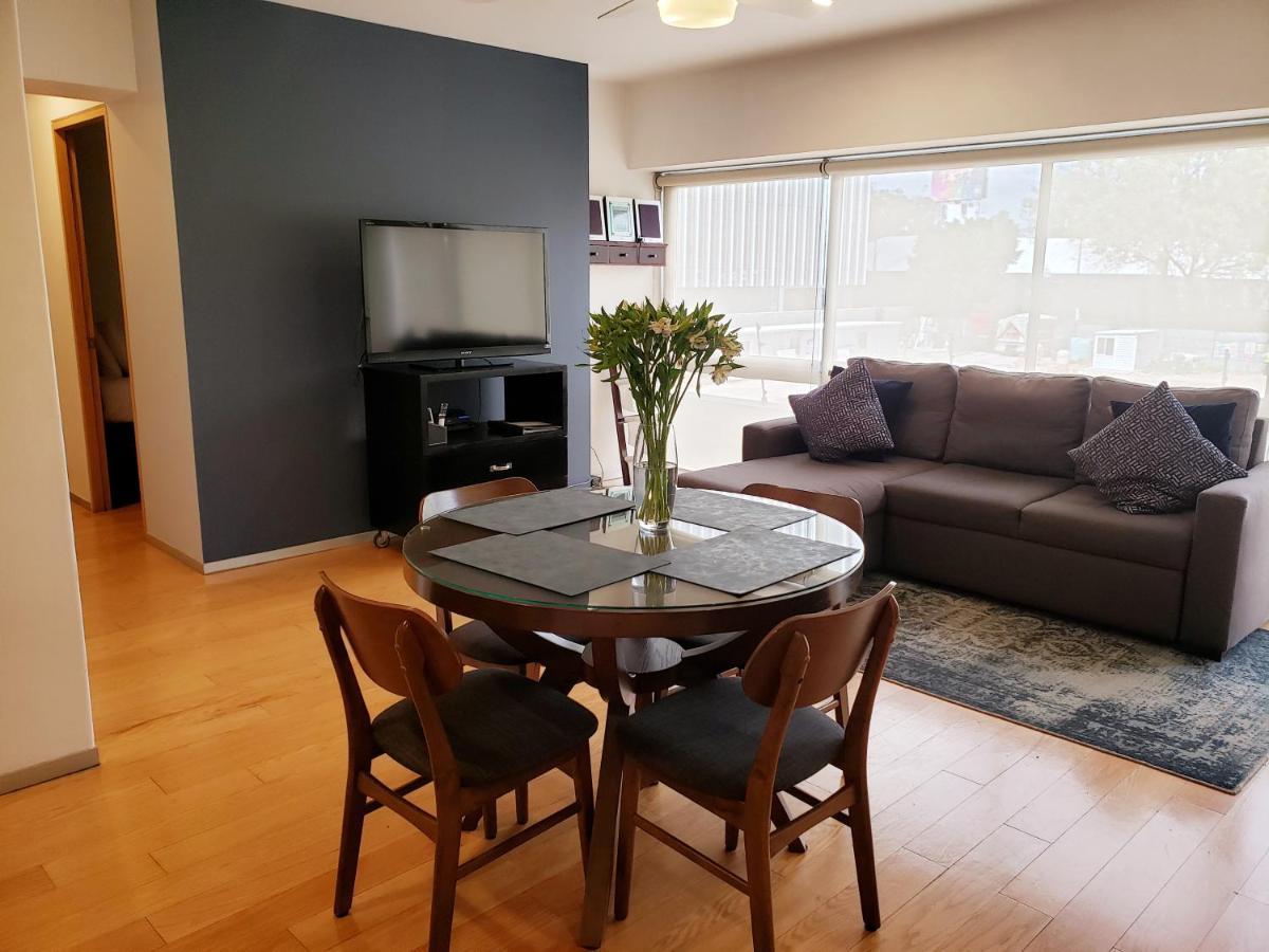 Luxury Apartment In Carso, Polanco Mexico City Luaran gambar
