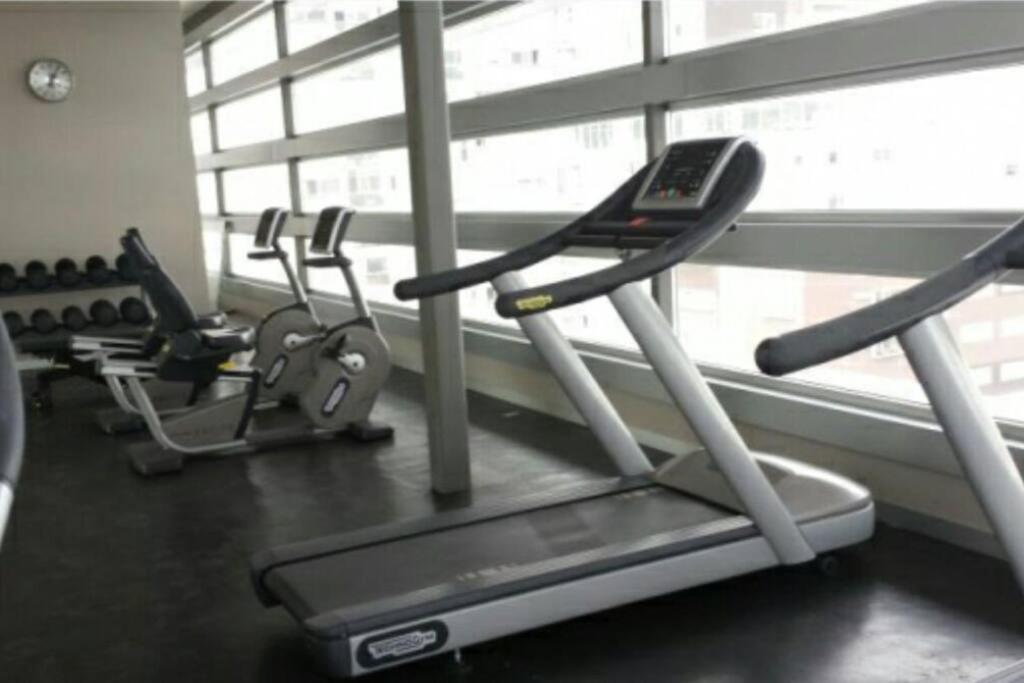 Luxury Apartment In Carso, Polanco Mexico City Luaran gambar