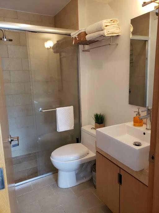 Luxury Apartment In Carso, Polanco Mexico City Luaran gambar