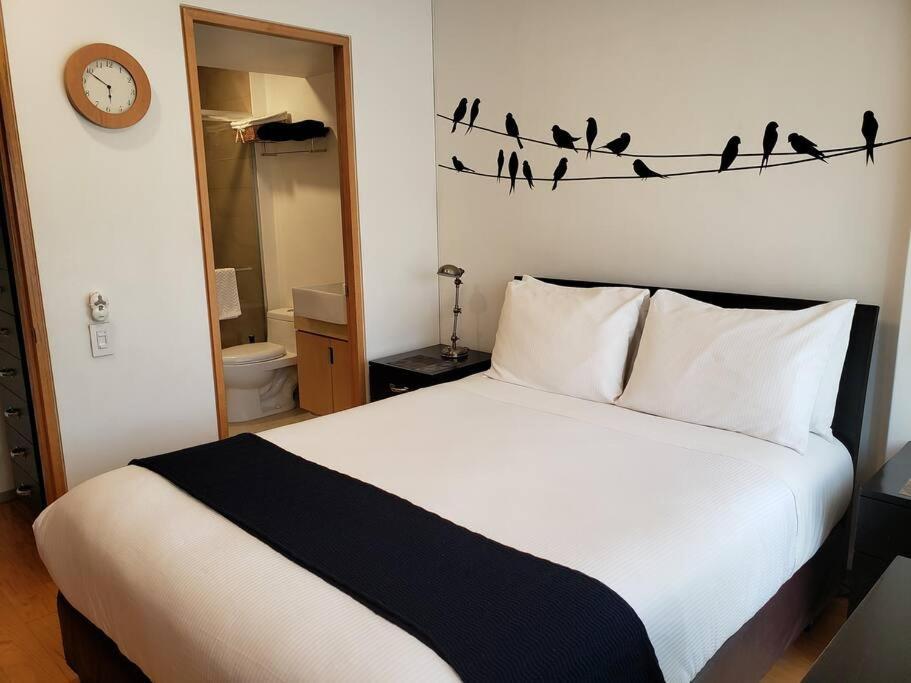 Luxury Apartment In Carso, Polanco Mexico City Luaran gambar