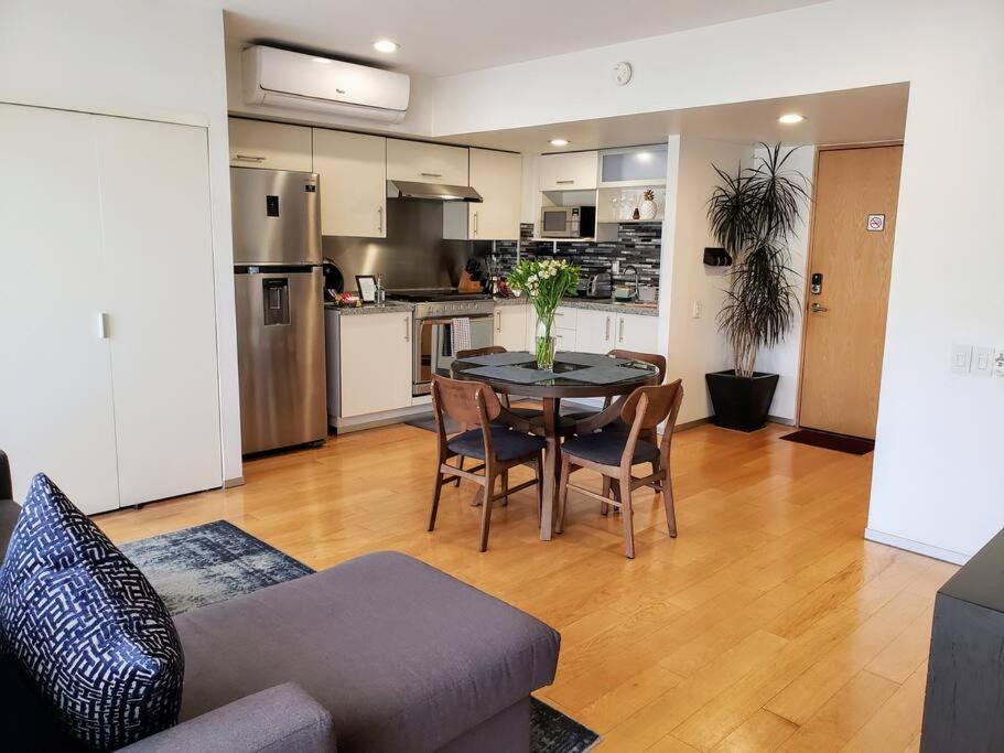 Luxury Apartment In Carso, Polanco Mexico City Luaran gambar